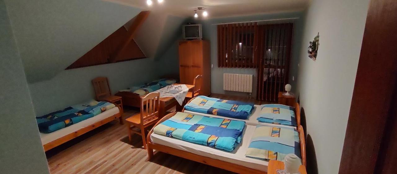 Penzion Serafin Ruzomberok Ngoại thất bức ảnh